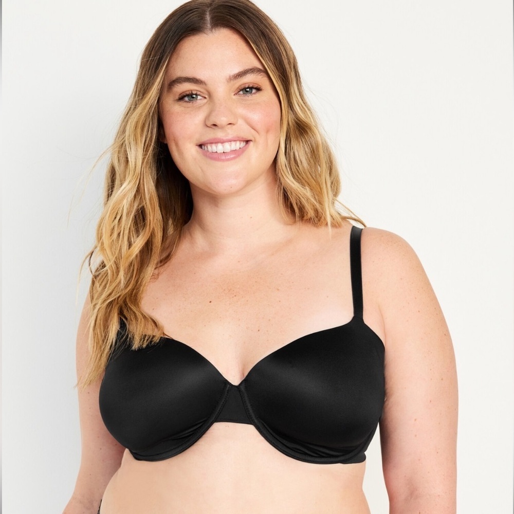 Old Navy plus size bra size 42C full support cushioned underwire‎ NWT